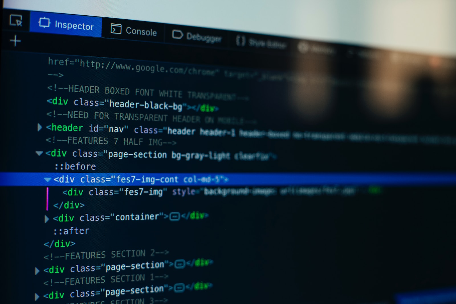 Services List mi9 py5cyns